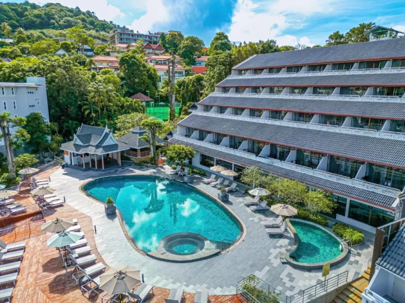 Hôtel Orchidacea Resort 4* hotel - Phuket