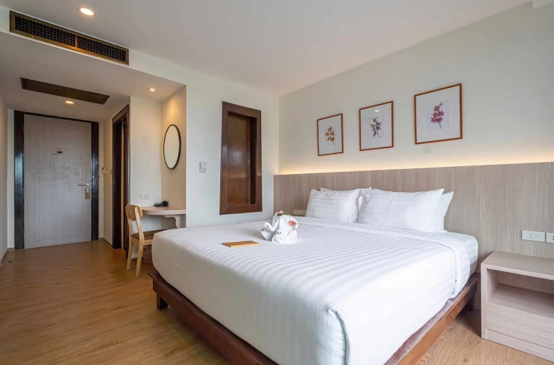 Hôtel Orchidacea Resort 4* hotel - Phuket