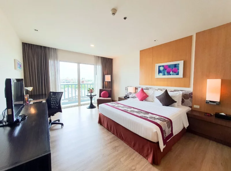 Hôtel Amaranth Suvarnabhumi 4* - Bangkok