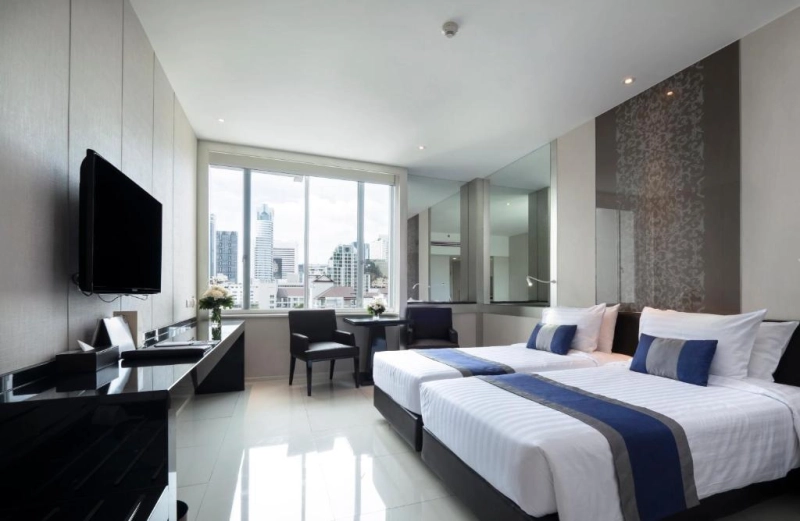 Hôtel Mandarin 4* - Bangkok