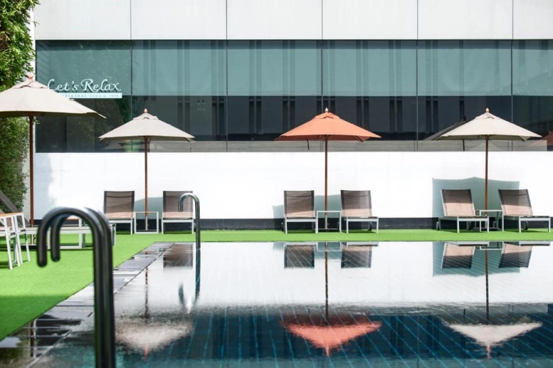 Hôtel Mandarin 4* - Bangkok