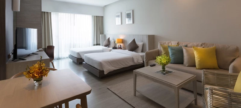 Hôtel Kantary Hill 4* - Chiang Mai