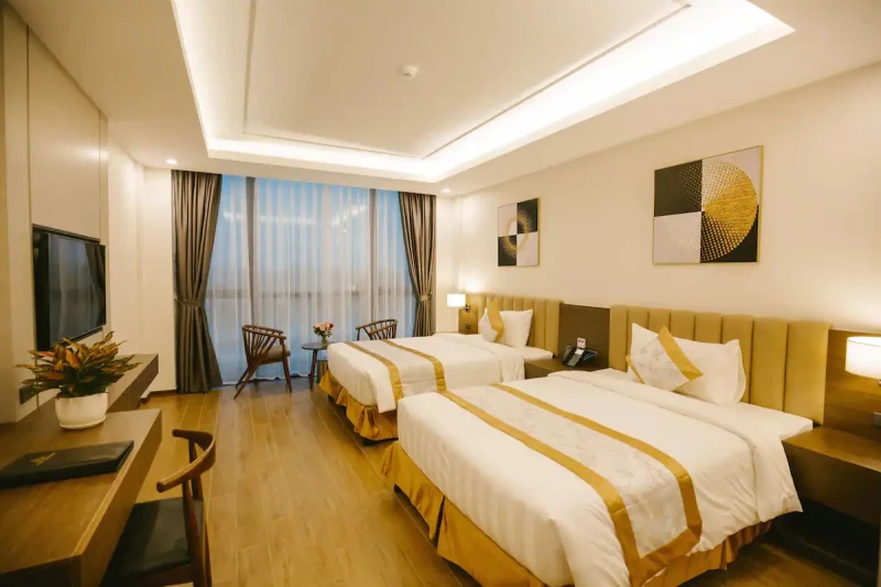 Hôtel Songlam Waterfront 4* - Vinh