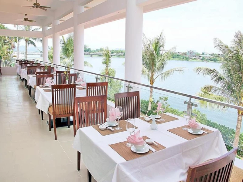 Hôtel Century Riverside Hue 4* - Hué