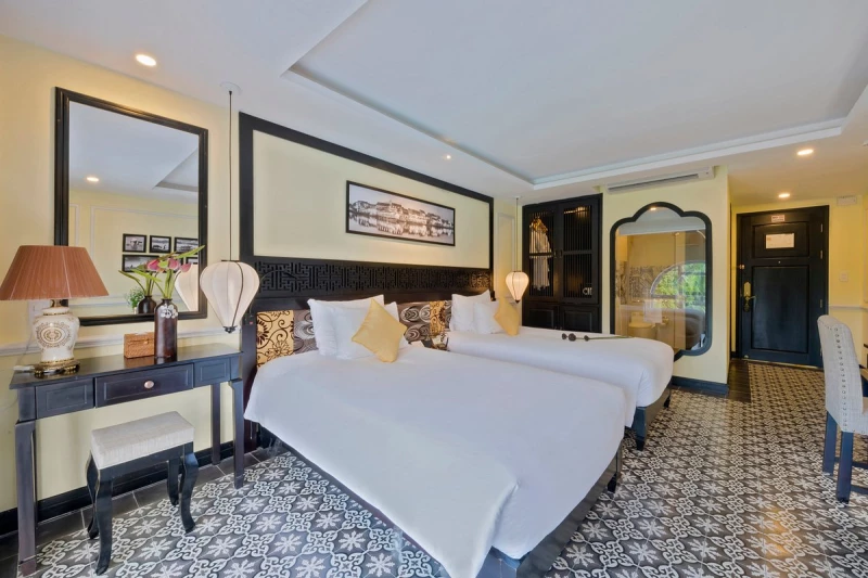 Hôtel Le Pavillon Gallery 5* - Hoi An