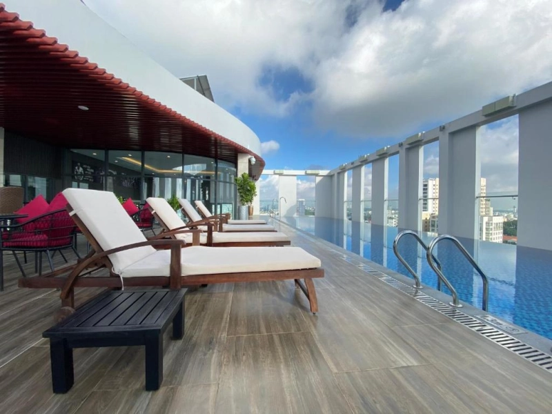 Hôtel Muong Thanh Luxury Saigon 5* - Ho Chi Minh