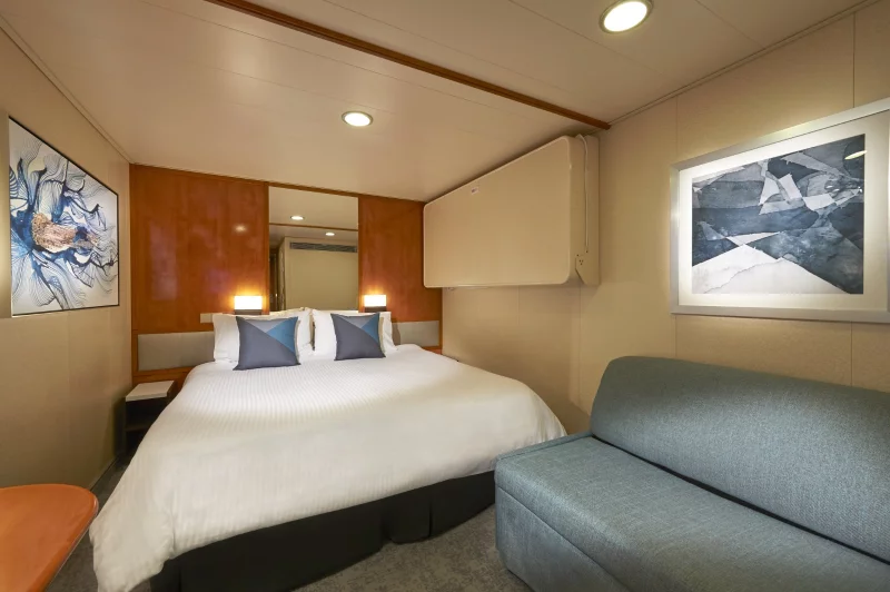 NCL Sun - Inside Stateroom