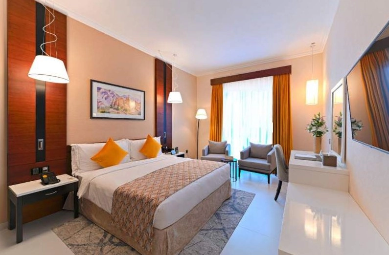 Time Asma 4* hotel - Dubai