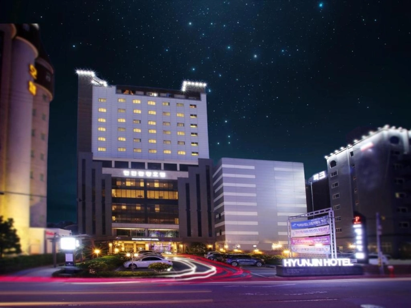 Donghae Hyunjun Tourist 3* hotel - Donghae