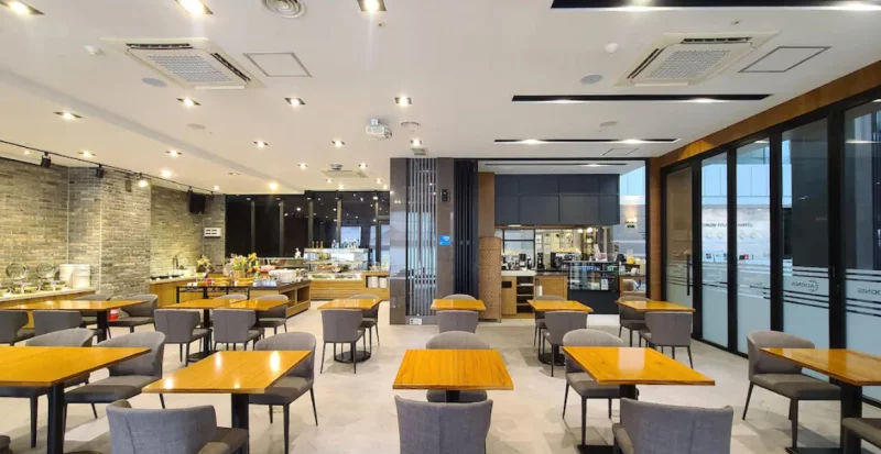 Donghae Hyunjun Tourist 3* hotel - Donghae