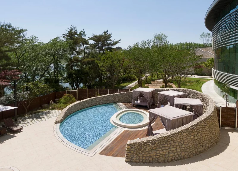 Lahan Select 5* hotel - Gyeongju