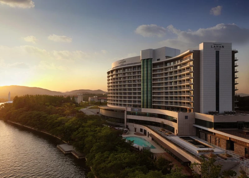 Lahan Select 5* hotel - Gyeongju