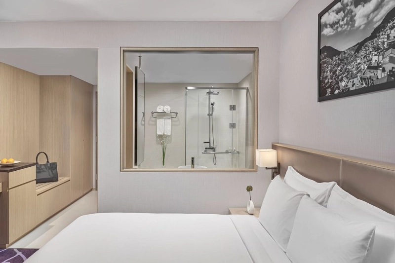 Avani Central Busan 4* hotel - Busan