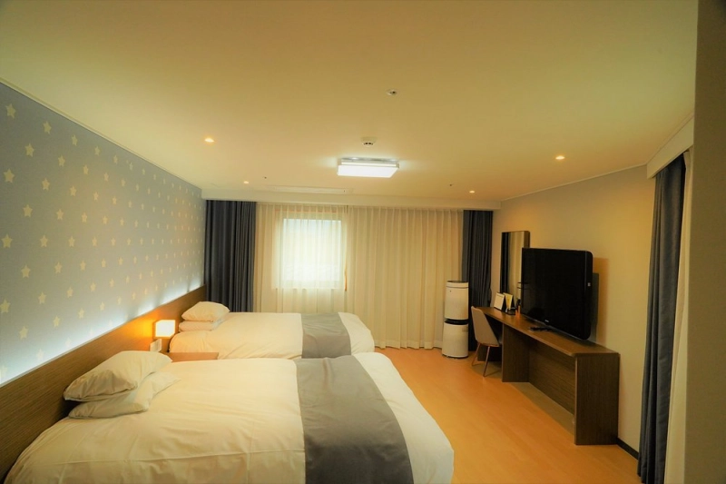 Cheongpung Resort 3* hotel - Chungju