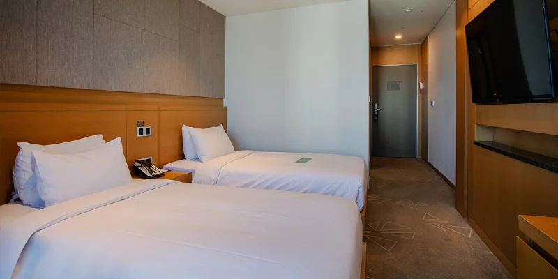 Sea Cruise Sokcho 4* hotel - Mont Seorak