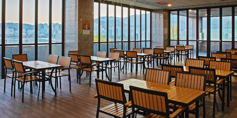 Sea Cruise Sokcho 4* hotel - Mont Seorak