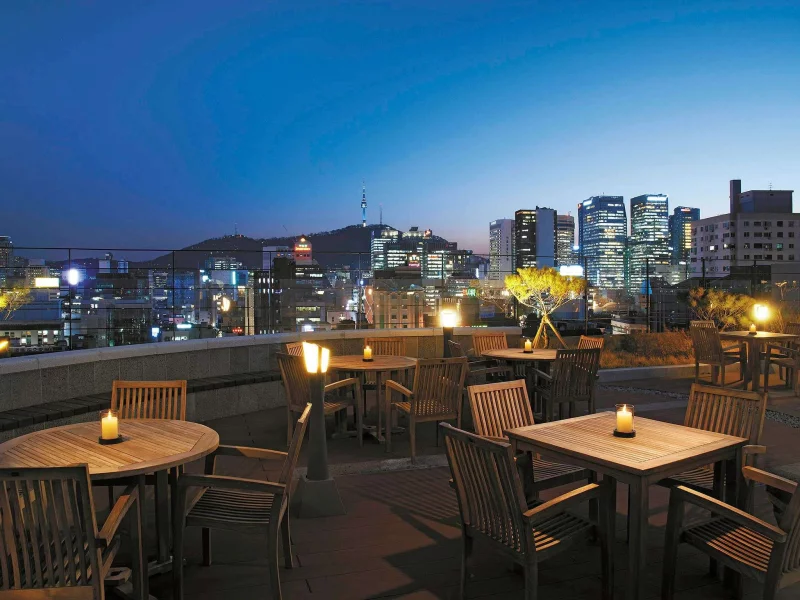Hôtel Ibis Ambassador Insadong 3* - Séoul