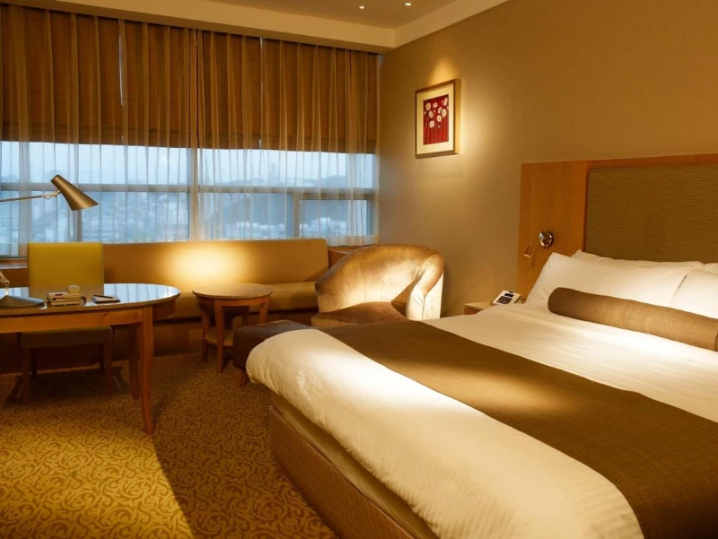 Hôtel Grand Hotel 4* - Daegu