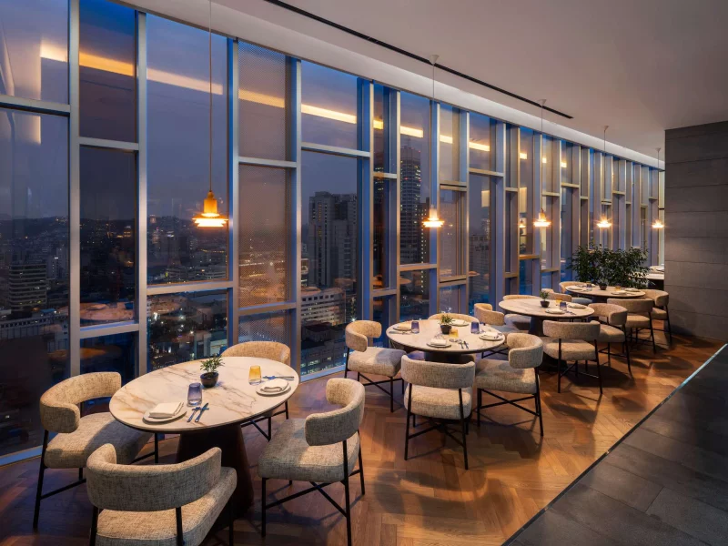 Hôtel Novotel Ambassador Dongdaemun 5* - Séoul