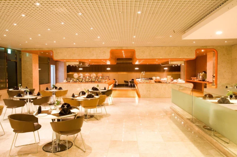 Hôtel Grand Hotel 4* - Daegu