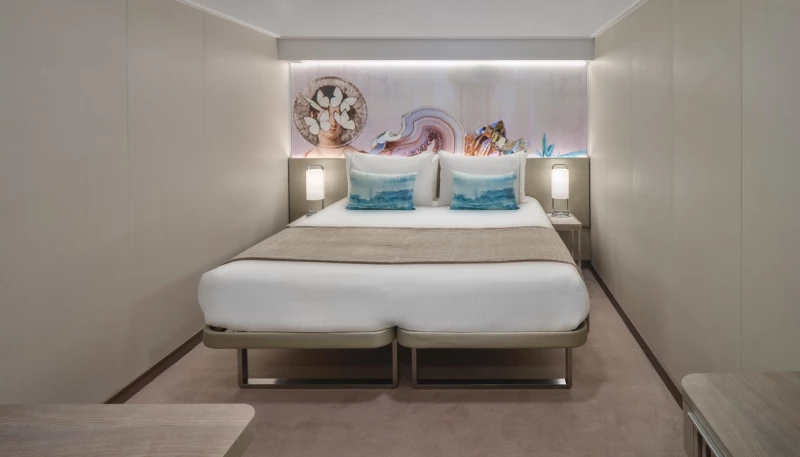 Norwegian Prima - Inside Stateroom