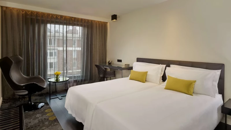 Park Plaza Waterloo 4* hotel - London