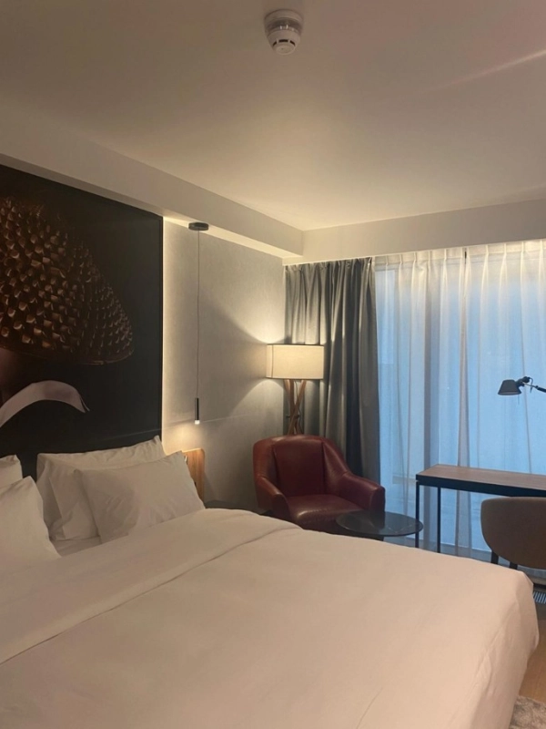 Radisson RED 4* hotel - Reykjavik