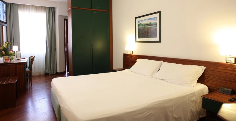 Hôtel Grande Albergo Maugeri 4* - Région de Catania