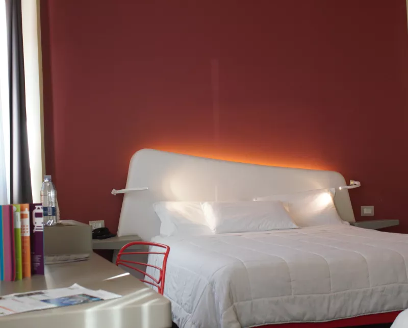 President 4* hotel - Palermo area