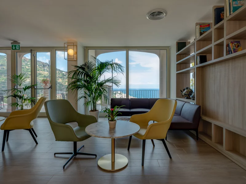 Antares 4* hotel - Taormina area