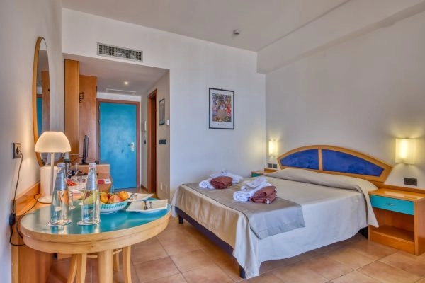 Antares 4* hotel - Taormina area