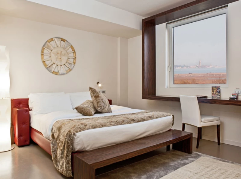 Antony Hotel in Mestre