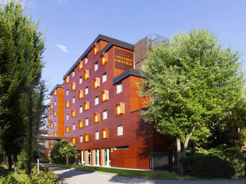 Antony Hotel in Mestre