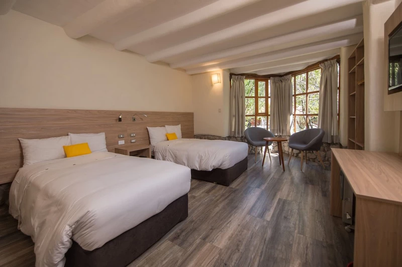 Ava Spots 3* Hotel - Urubamba