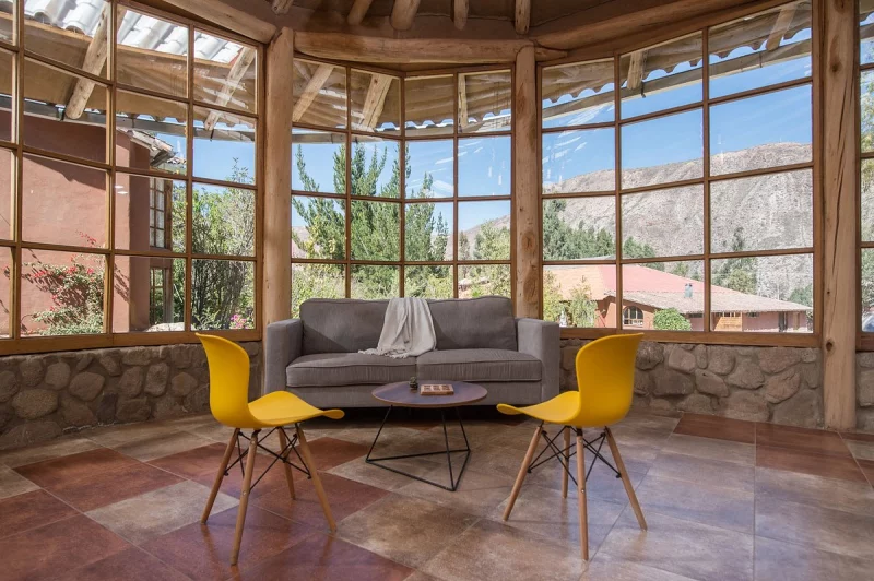 Ava Spots 3* Hotel - Urubamba