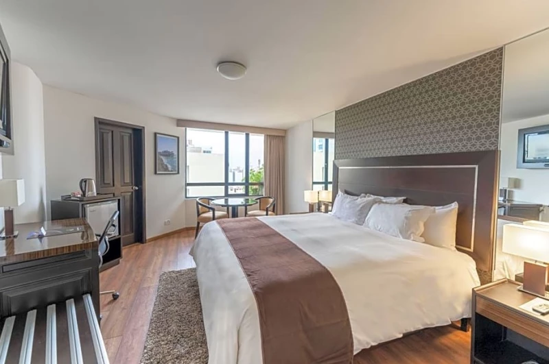 Jose Antonio Executive 4* hotel - Lima