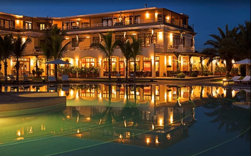 Hotel la Hacienda Paracas 5* - Paracas