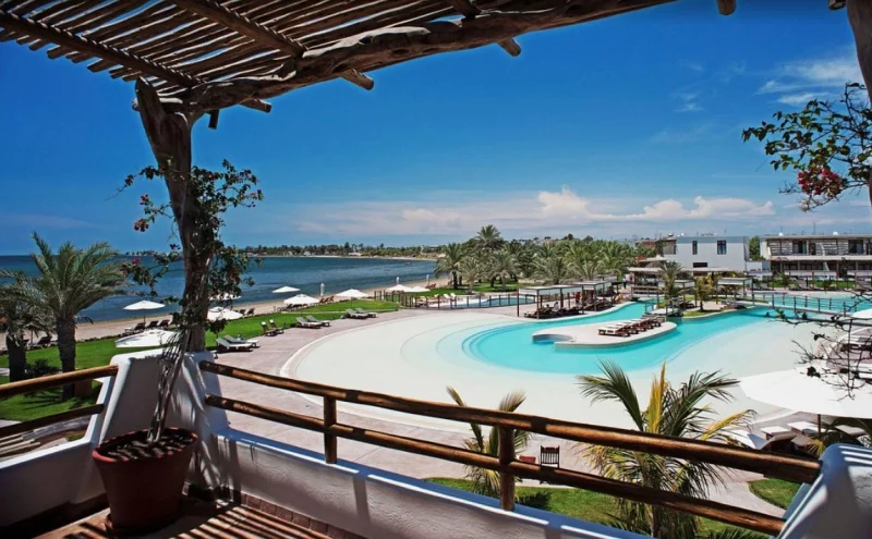 Hotel la Hacienda Paracas 5* - Paracas