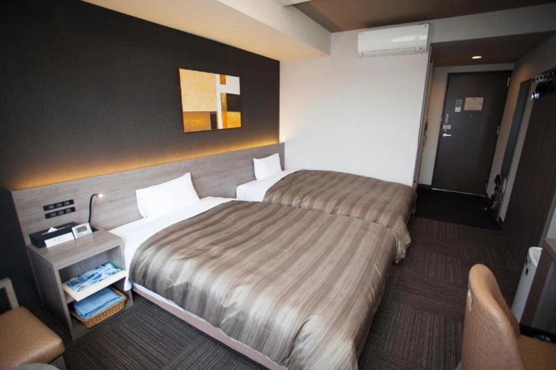 Kawaguchiko - Route Inn Kawaguchiko hotel 3*