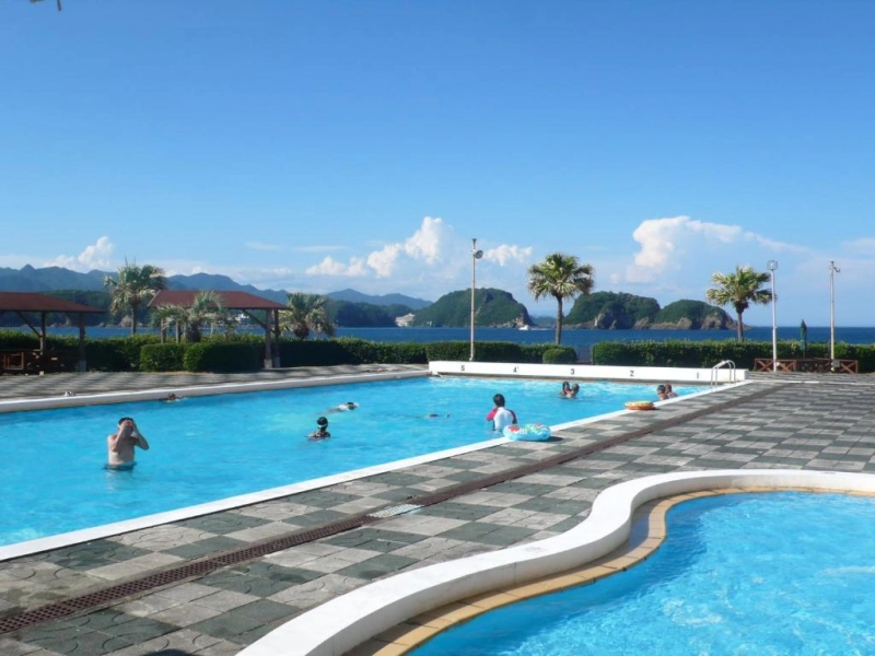 Hôtel Hanairodori-no-Yado Kayuu 3* à Kii Katsuura