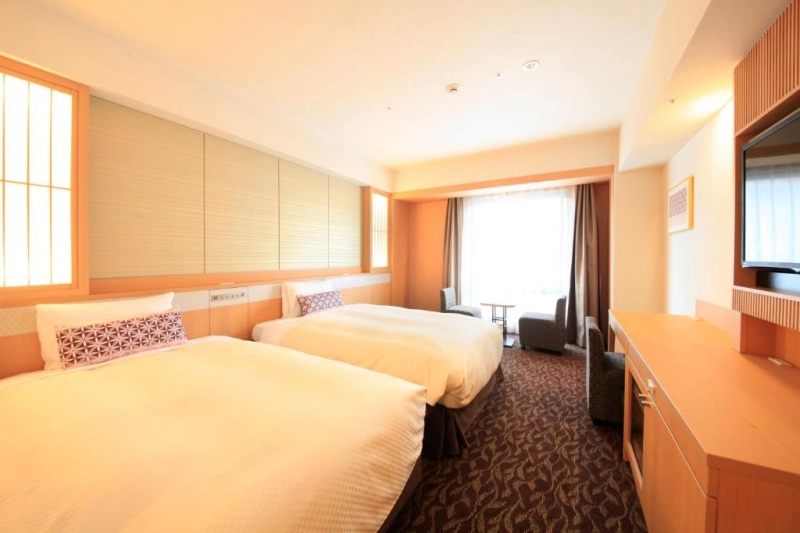 Hôtel Vessel Campana Kyoto Gojo 3* à Kyoto