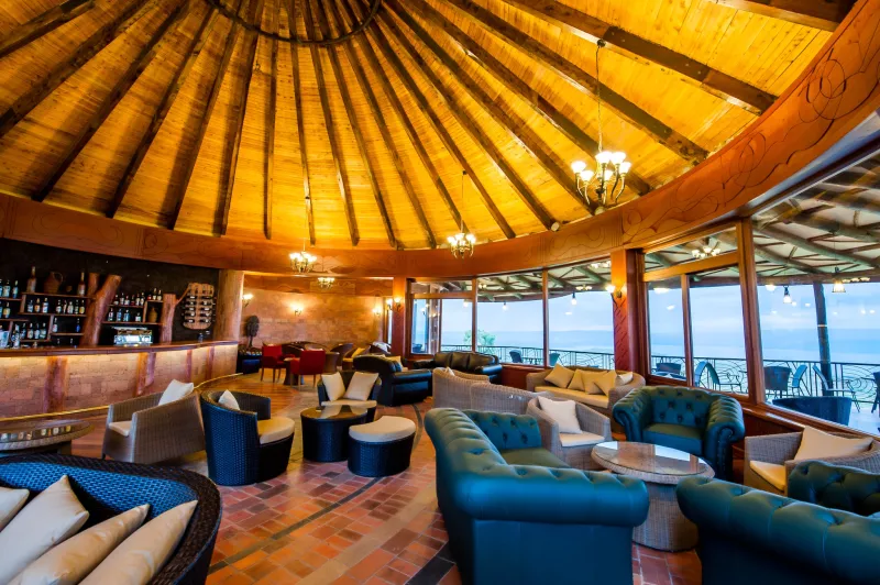 Lake Nakuru Sopa Lodge - Nakuru