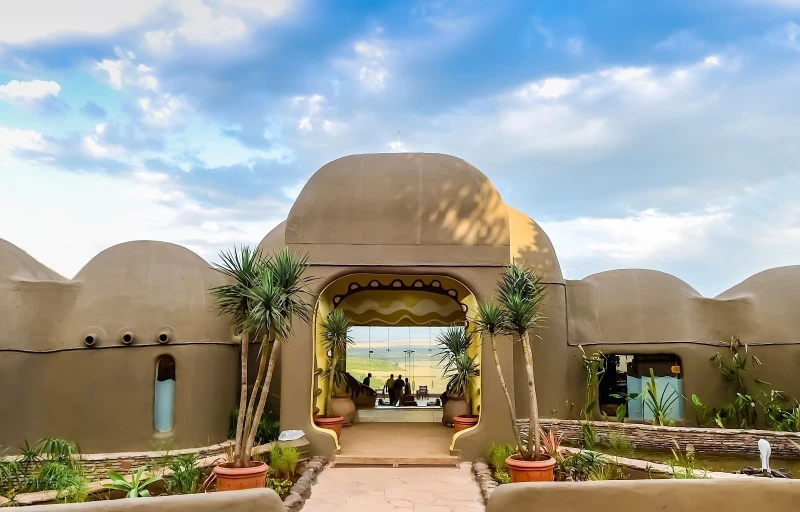 Mara Serena Safari Lodge 5* hotel - Maasai Mara