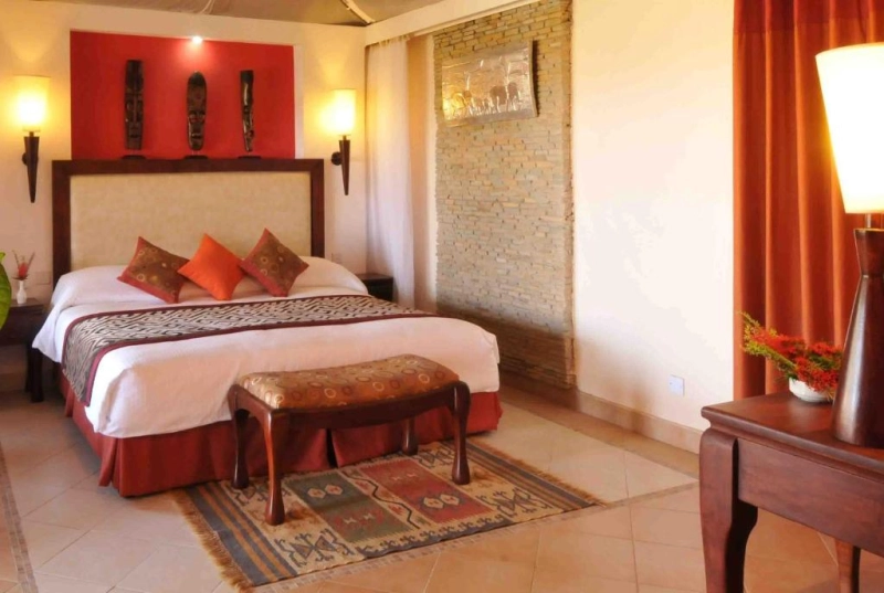 Ol Tukai Lodge Amboseli 5* hotel - Amboseli