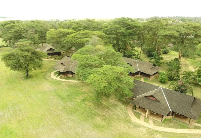 Ol Tukai Lodge Amboseli 5* hotel - Amboseli