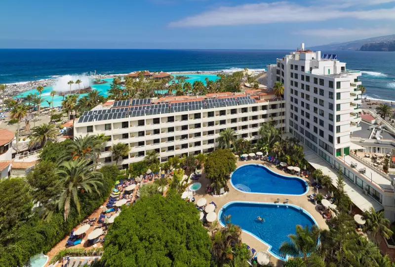Hôtel H10 Tenerife Playa 4* - Tenerife