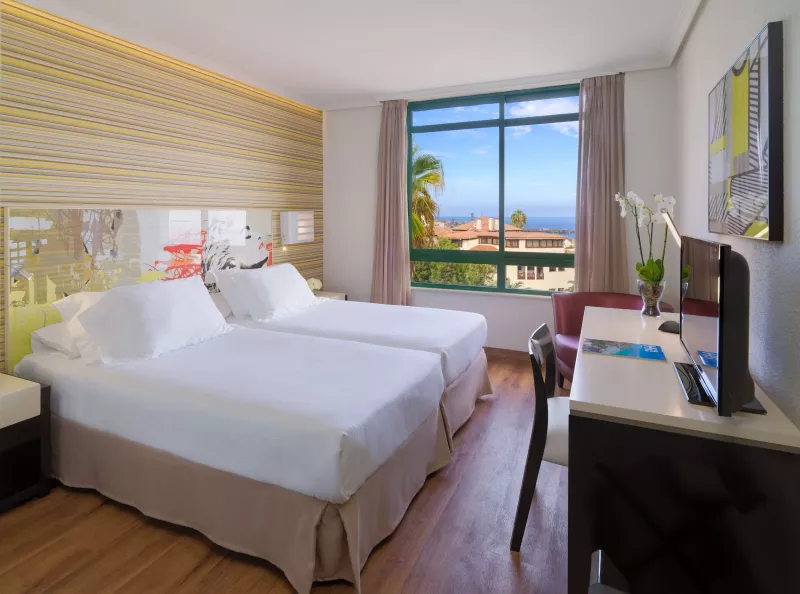 Hôtel H10 Tenerife Playa 4* - Tenerife
