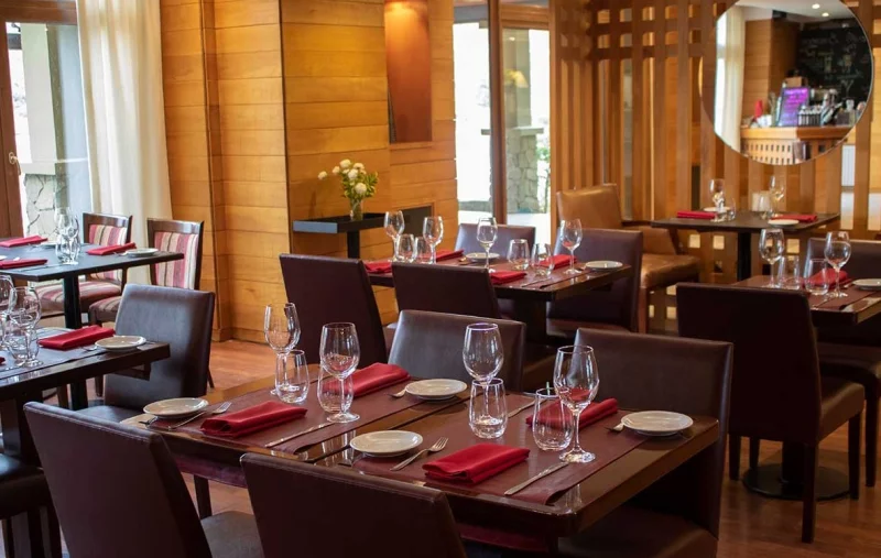 Rochester Calafate 4* hotel -  El Calafate