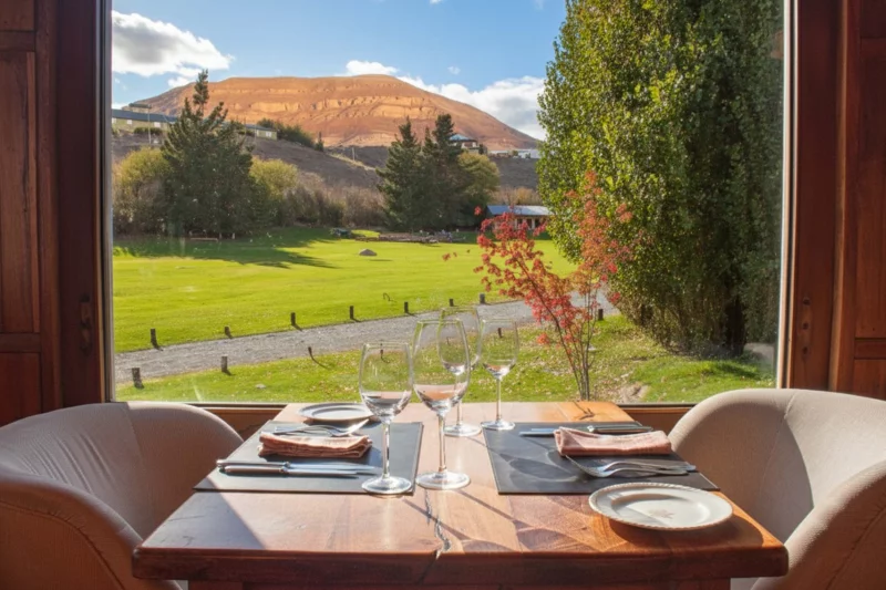 Kau Yatun 4* hotel -  El Calafate