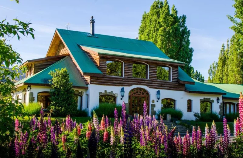 Kau Yatun 4* hotel -  El Calafate